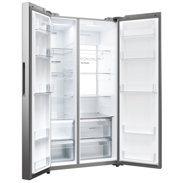 HSW79F18ANMM(UK) | SBS 90 Series 7 | American style fridge HSW79F18ANMM(UK) | SBS 90 Series 7 | American style fridge